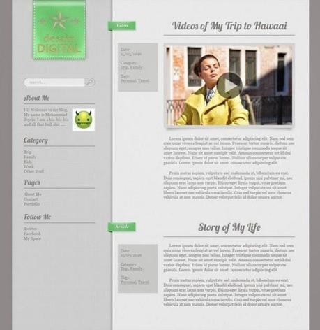 De redes sociales va la vida