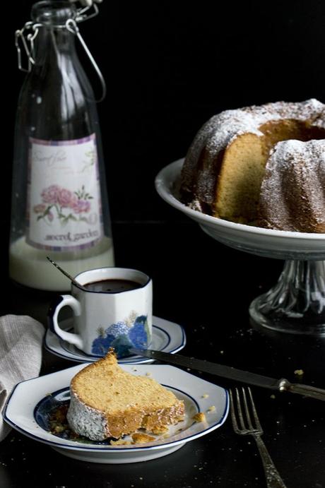 BUNDT DE VAINILLA Y BUTTERMILK