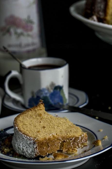 BUNDT DE VAINILLA Y BUTTERMILK