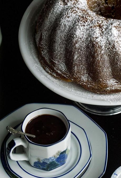 BUNDT DE VAINILLA Y BUTTERMILK