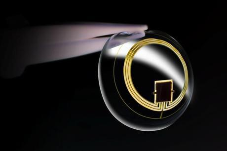 Lentillas de grafeno