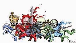 Los jinetes del Apocalipsis: La muerte y la guerra están invadiendo  la humanidad.- Ucrania y la Yihad islámica, dos tristes muestras