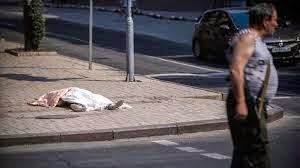 Los jinetes del Apocalipsis: La muerte y la guerra están invadiendo  la humanidad.- Ucrania y la Yihad islámica, dos tristes muestras