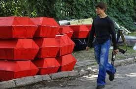 Los jinetes del Apocalipsis: La muerte y la guerra están invadiendo  la humanidad.- Ucrania y la Yihad islámica, dos tristes muestras