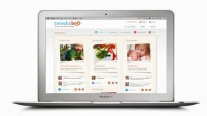 Tweekaboo_website_online_family_journal_laptop
