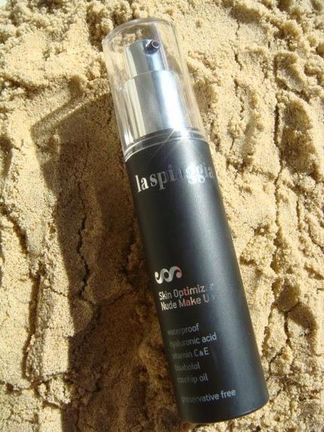 La Spiaggia Skin Optimizer Nude Make-up, la Base de Maquillaje con sabor a mar...