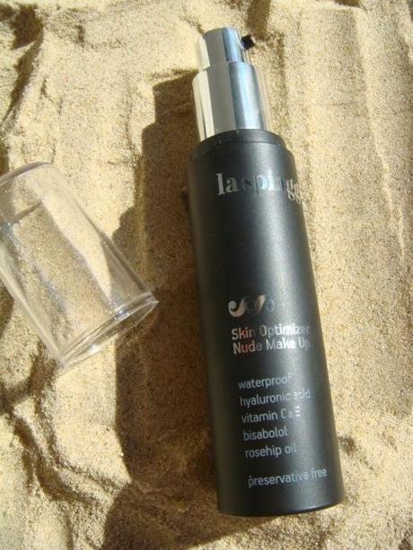 Skin Optimizer Nude Make-up de La Spiaggia
