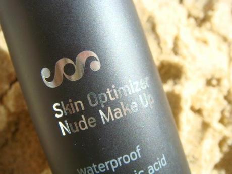 Skin Optimizer Nude Make-up de La Spiaggia