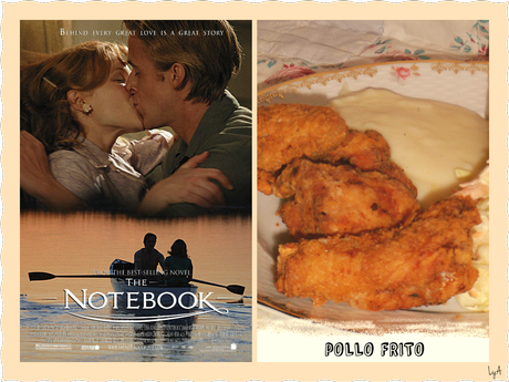 Un San Valentín de cine... recopilatorio de recetas.