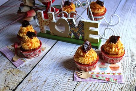 EL INVITADO DEL MES: I CAKE 4 U. CUPCAKES PARA ISABEL