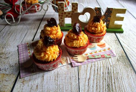 EL INVITADO DEL MES: I CAKE 4 U. CUPCAKES PARA ISABEL