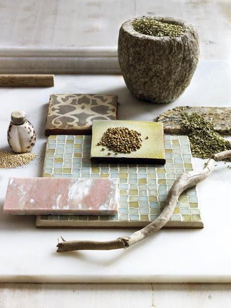 decorar con baldosa hidráulica