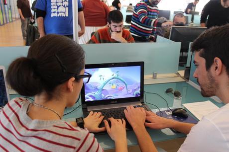 Málaga Game Jam, quiero volver