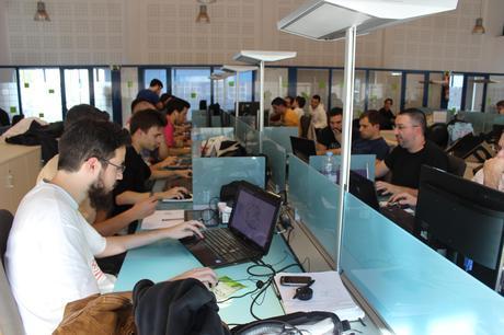 Málaga Game Jam, quiero volver