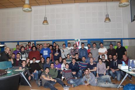 Málaga Game Jam, quiero volver