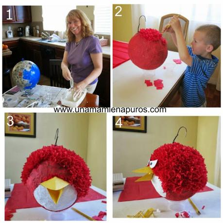 DIY Piñatas!