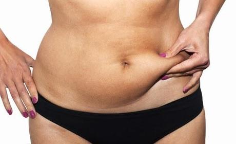 Qué horror... no me entra el vestido de novia!