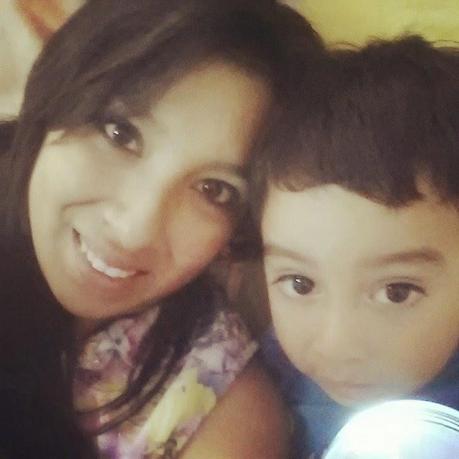 Cuando mami tiene que salir!