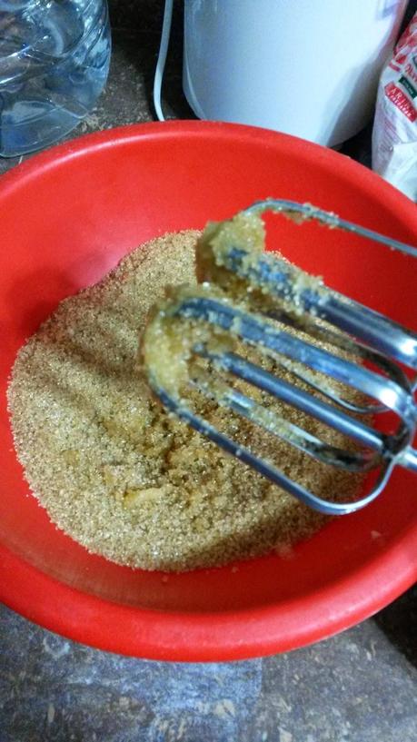 Cupcakes marmoleados