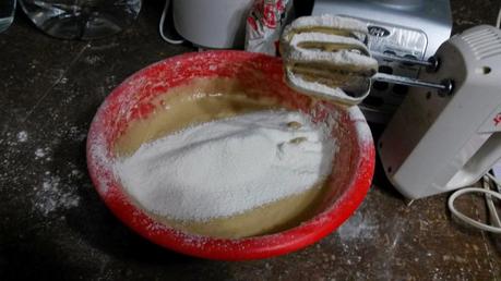 Cupcakes marmoleados