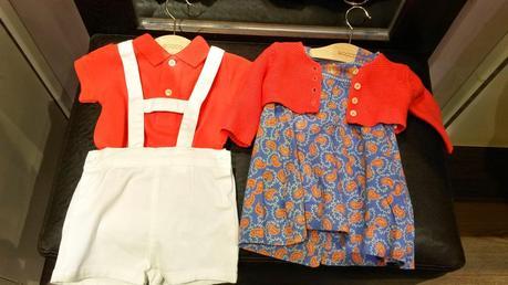 Combinando la ropa de nuestros pequeños! Combinando la ropa de nuestros pequeños!