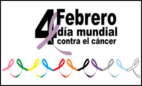 4 de febrero Día Mundíal del cáncer 2015