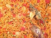FIDEUÁ POLLO (Calabuch)
