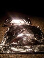 SALMÓN EN PAPILLOTE (Cena#64)