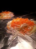 SALMÓN EN PAPILLOTE (Cena#64)