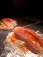 SALMÓN EN PAPILLOTE (Cena#64)