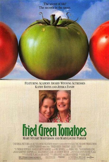 TOMATES VERDES FRITOS (Green Fried Tomatoes)