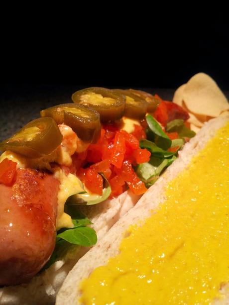 NEW YORK HOT DOG (Cena#63)