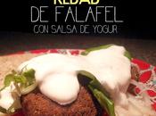 KEBAB FALAFEL SALSA YOGUR (Cena#62)