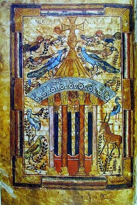 El renacimiento Carolingio