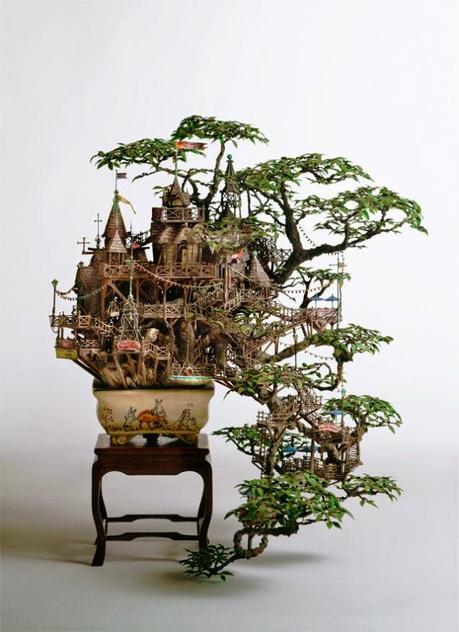Ciudades bonsai