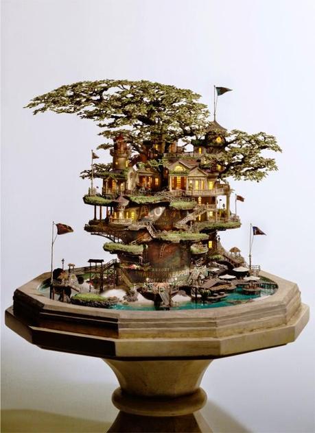Ciudades bonsai