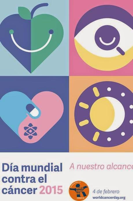 Día Mundial contra el Cáncer