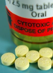 Metotrexato cáncer hospital medicamento medicina