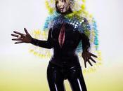 Björk: matices estático