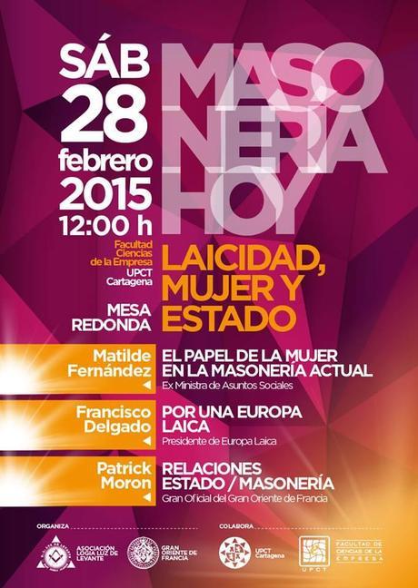 Todo un cóctel: LAICIDAD MUJER Y ESTADO