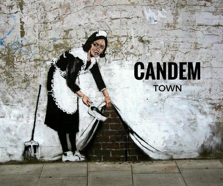 Candem Town, Londres