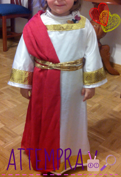 Miércoles Mudo: De angelito a escultura griega