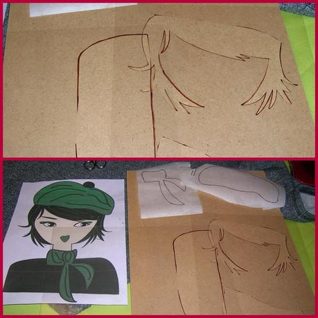 TUNEANDO UNA CAMISOLA!!