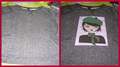 TUNEANDO UNA CAMISOLA!!