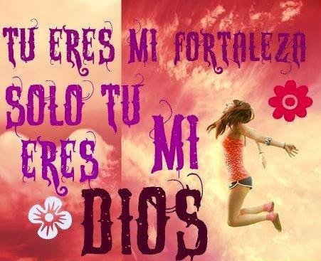 Eres mi Dios