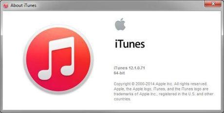 Apple lanza actualización iTunes 12.1 para OS X