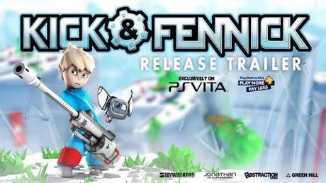 Kick & Fennick cabecera