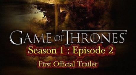 Game of Thrones A Telltale Games Series - Ep 2 The Lost Lords