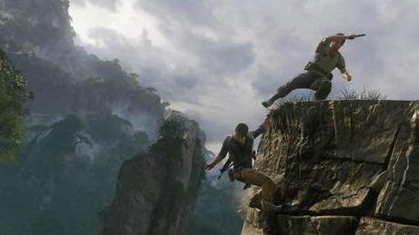 Difícil tarea conseguir los 60 fps en Uncharted 4 Uncharted_4_enemy_kicking_at_drake_1421238232