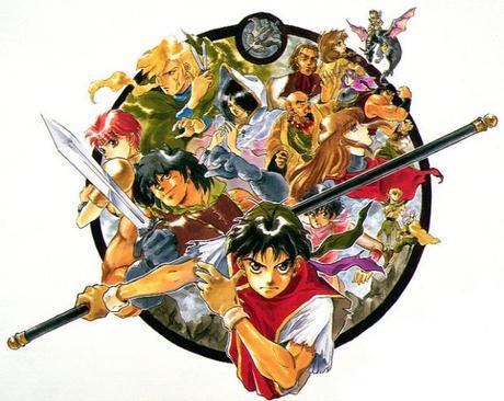 Desde hoy disponibles en la PS Store Suikoden I y II Suikoden